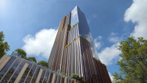 THE ONE Lifetime Tower формує майбутнє: як під час війни створюється новий стандарт житла