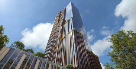 THE ONE Lifetime Tower формує майбутнє: як під час війни створюється новий стандарт житла