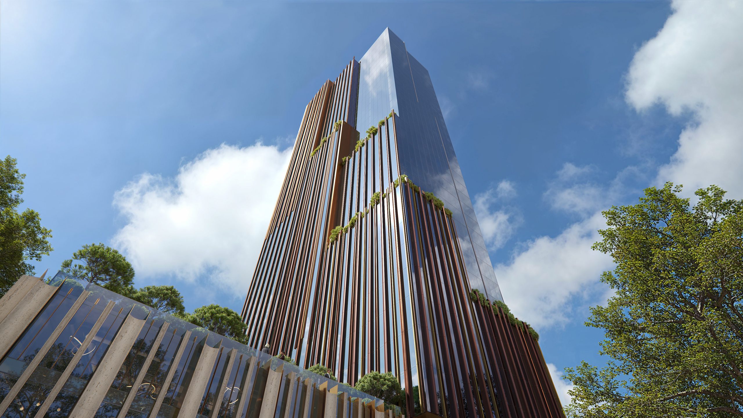 THE ONE Lifetime Tower формує майбутнє: як під час війни створюється новий стандарт житла