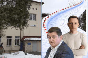 Спорт під час війни: в реконструкцію столичної ДЮСШ №15 вклали перші 165 млн гривень