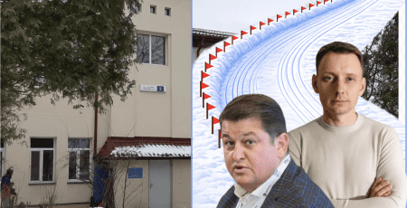 Спорт під час війни: в реконструкцію столичної ДЮСШ №15 вклали перші 165 млн гривень