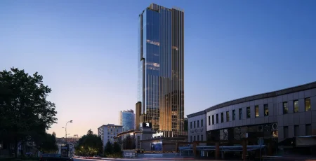 DIM повідомив про відкриття нового відділу продажу THE ONE