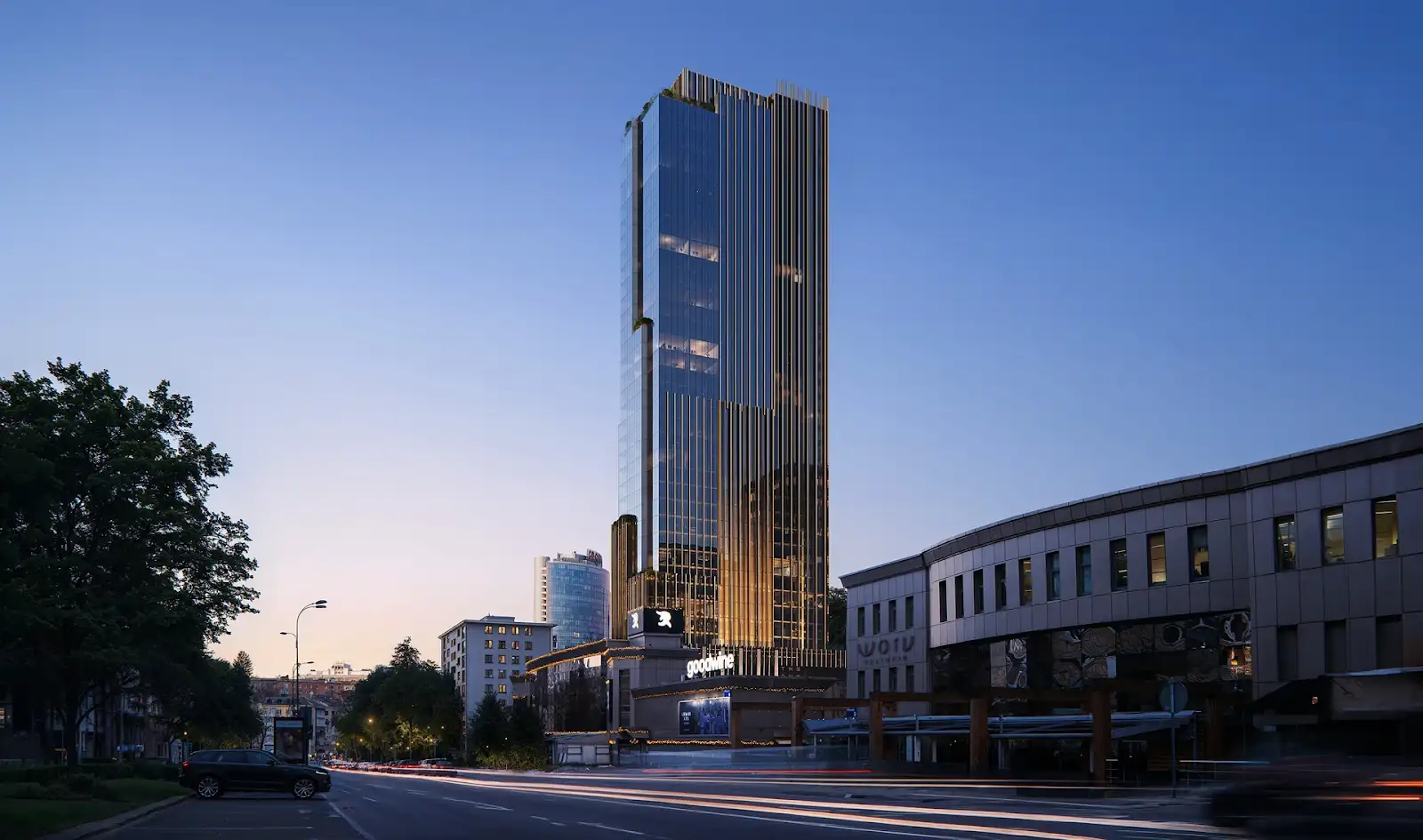 DIM повідомив про відкриття нового відділу продажу THE ONE