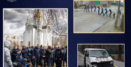 На Київщині за чотири роки війни розслідують понад 20 тисяч воєнних злочинів (фото)