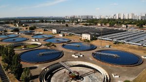 Резервуари Бортницької станції аерації почистять за 7,2 млн гривень