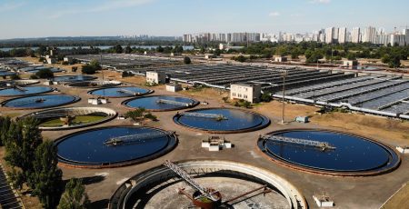 Резервуари Бортницької станції аерації почистять за 7,2 млн гривень