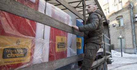 Київ отримав від міжнародних партнерів вже понад 800 генераторів - Кличко