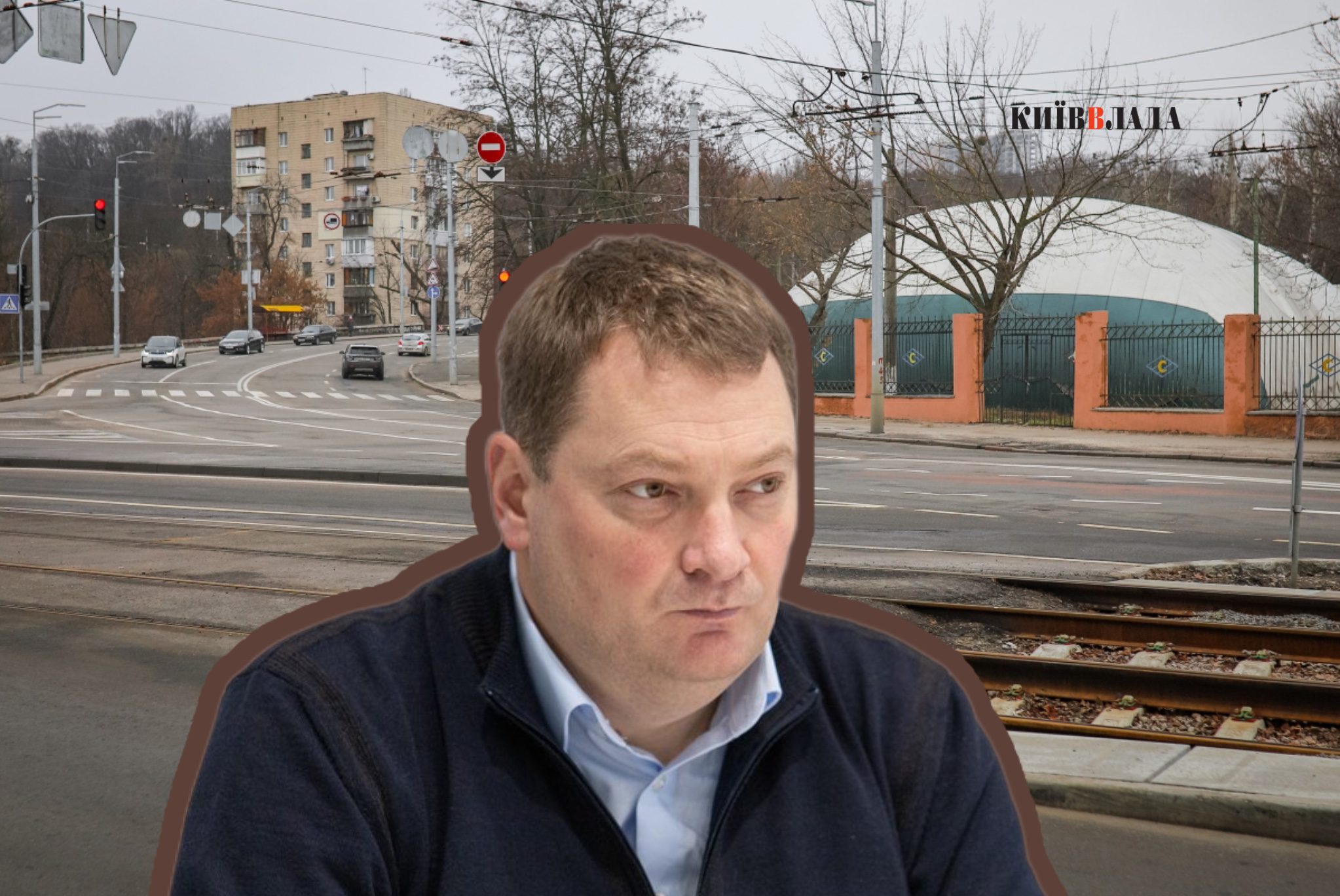 Руслан Кандибор, транспорт, подозрение, КГГА, Руслана Кандибора