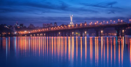 Міст Патона треба негайно ремонтувати, бо за п’ять років може бути пізно - перший віцепрезидент НАНУ