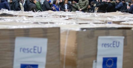 Київ отримав від Європейського Союзу ще 323 генератори, - Кличко