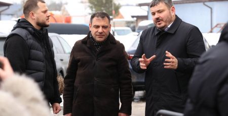 Ірпінь отримав генератори від уряду Азербайджану