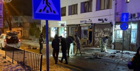У Львові затримали жінку, можливо причетну до скоєння теракту