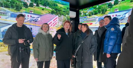 У Бородянці обговорили відновлення громади з делегацією з Франції