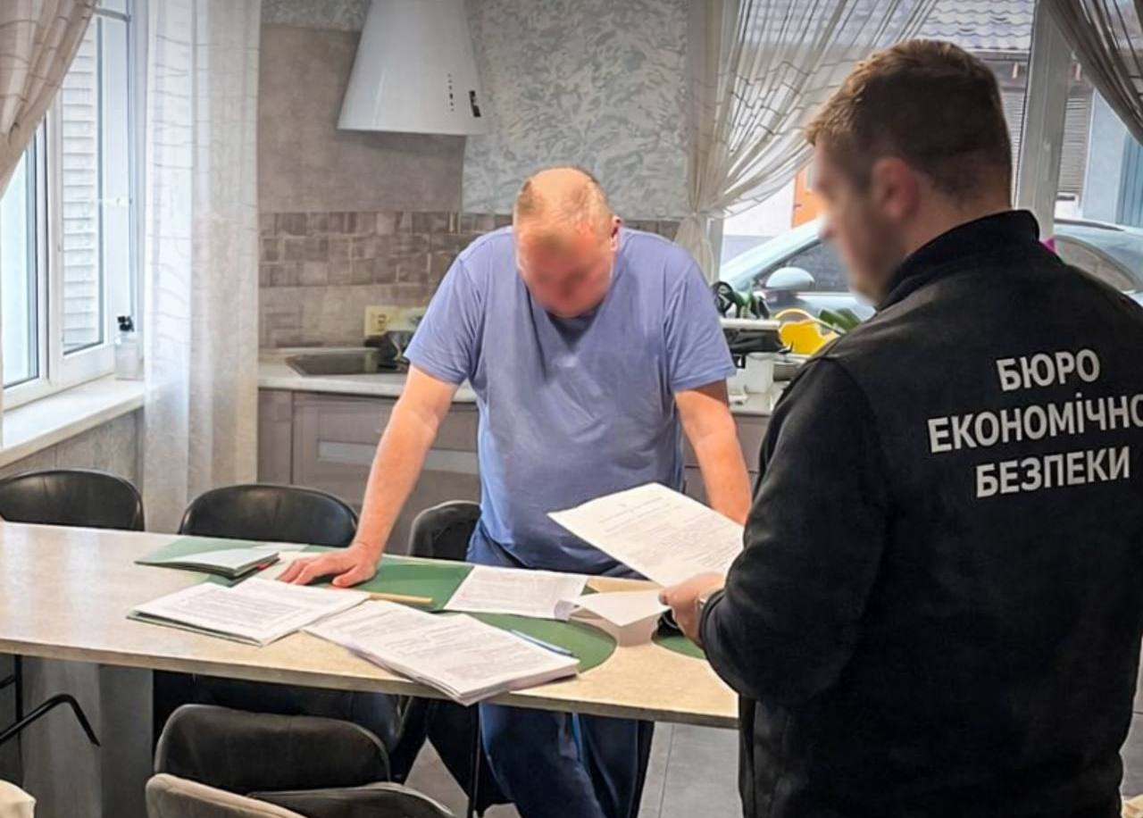 БЕБ у Києві розслідує розтрату коштів оборонного держпідприємства