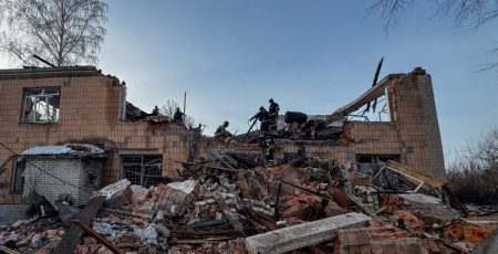 Удари рф по Сумщині: четверо загиблих, є поранені