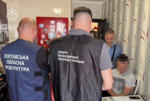 Данські кошти на насосну станцію у Ворзелі освоюватиме фігурант справи про розтрату грошей на Полтавщині