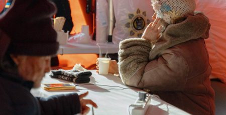 Мапу стійкості доповнили новими пунктами та фільтрами, що допоможуть киянамі швидко знаходити локації з теплом та світлом