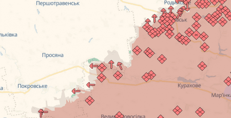 Протягом минулої доби зафіксовано 179 боєзіткнень, - Генштаб ЗСУ