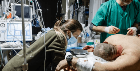 «Київський міський центр крові» закликає мешканців столиці стати донорами крові