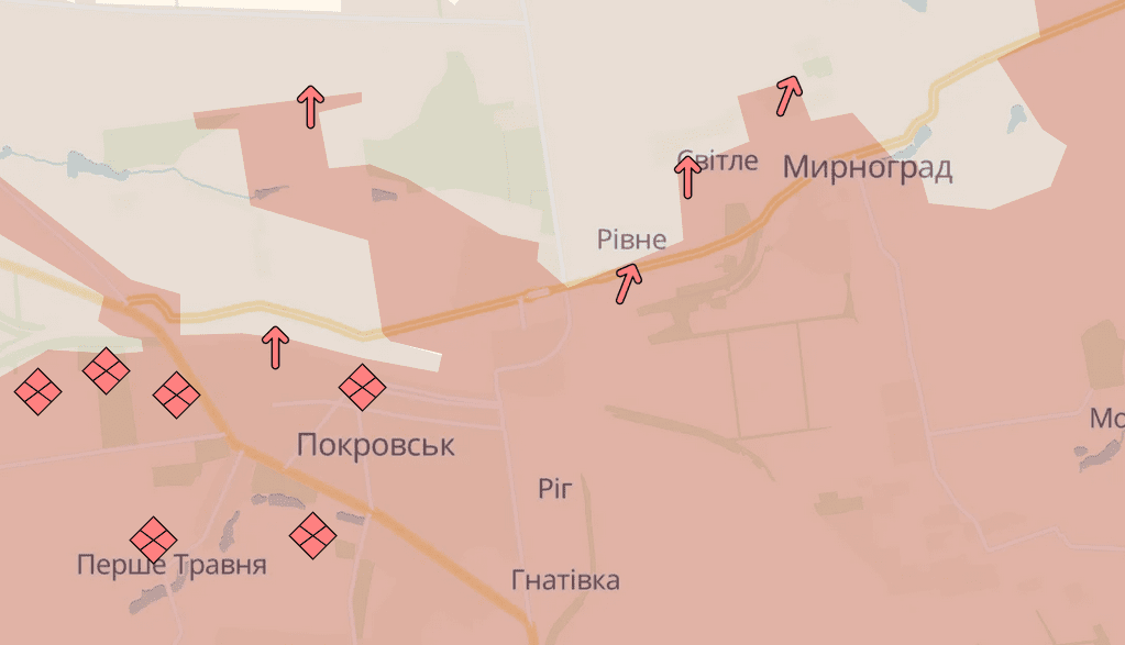 Протягом минулої доби зафіксовано 153 боєзіткнення, - Генштаб ЗСУ