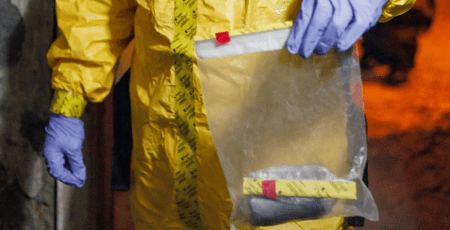 За січень зафіксовано 224 випадки застосування ворогом небезпечних хімічних речовин - Генштаб