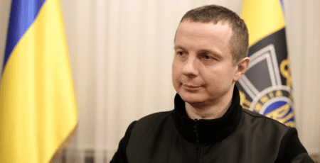 Зеленський призначив Луговського тимчасовим виконувачем обов’язків голови Служби зовнішньої розвідки