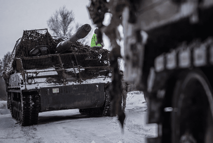 Протягом доби зафіксовано 56 боєзіткнень, - Генштаб ЗСУ