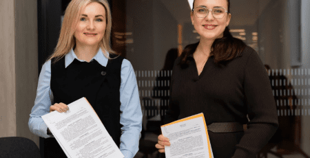 Освітній холдинг А+ підписав стратегічний меморандум про співпрацю з IT Planet Group