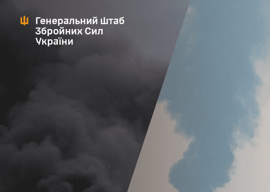 У Генштабі підтвердили пошкодження об'єктів в “Капустиному Яру”, є нові ураження складу та пункту управління БпЛА на ТОТ