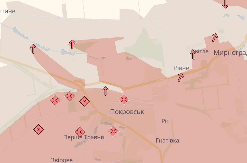 Протягом доби зафіксовано 74 боєзіткнення, - Генштаб ЗСУ
