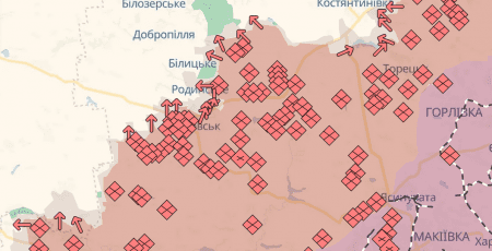 Протягом минулої доби зафіксовано 168 боєзіткнень, - Генштаб ЗСУ
