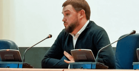 Екс-очільник Обухівщини завершив роботу в Адміністрації судноплавства