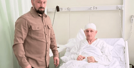 Конфлікт із ТЦК в Одесі: соцмережі оприлюднили фото закривавленого чоловіка, військові кажуть - "навмисно завдав собі тілесних ушкоджень"