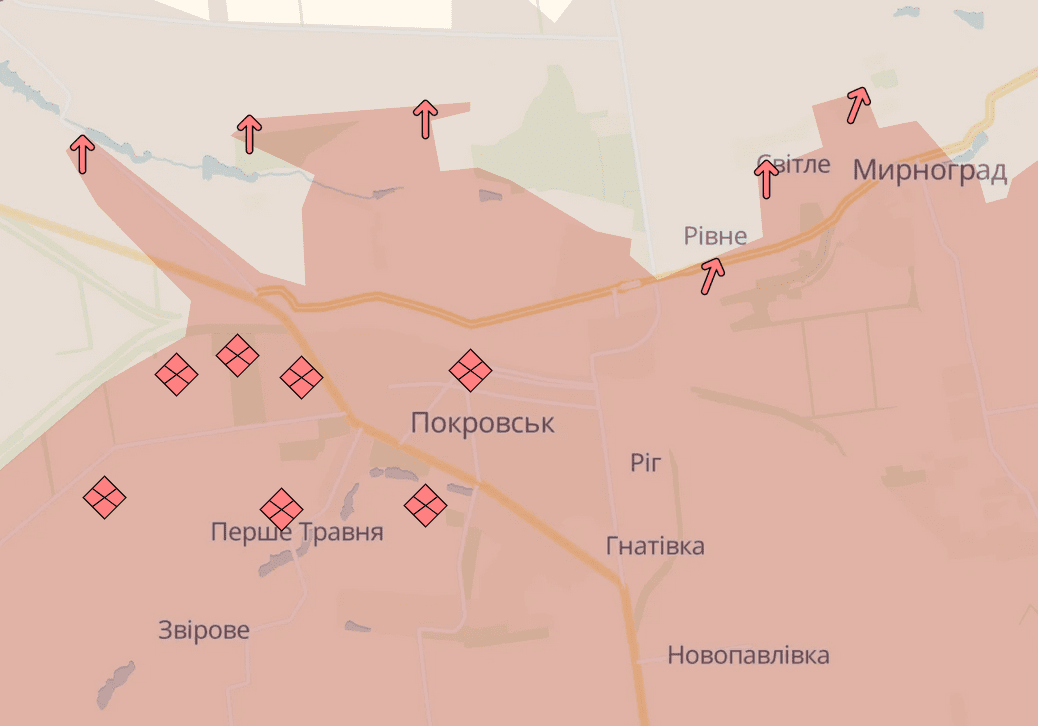 Протягом минулої доби зафіксовано 124 боєзіткнення, - Генштаб ЗСУ
