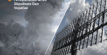 Уражено радіолокаційну станцію "Небо-У", райони зосередження операторів БпЛА та склад МТЗ, - Генштаб