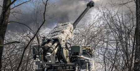 Протягом доби зафіксовано 54 боєзіткнення, - Генштаб ЗСУ