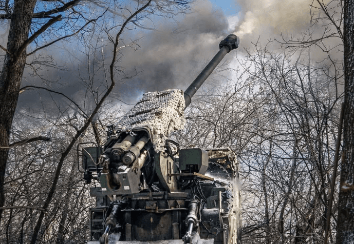 Протягом доби зафіксовано 54 боєзіткнення, - Генштаб ЗСУ