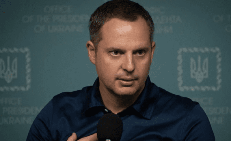 Ексзаступника голови ОП оголосили в розшук: Шурма з Німеччини каже, що не ховається