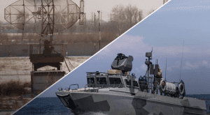 Сили оборони уразили десантний катер та низку військових об’єктів ворога, - Генштаб