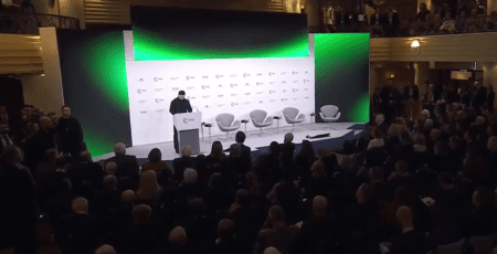 Україна готова до угоди, яка принесе реальний мир, - Зеленський