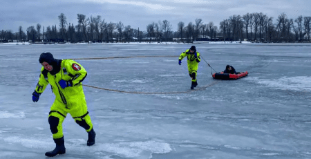 З початку року на водоймах України загинули 22 людини, серед них - одна дитина