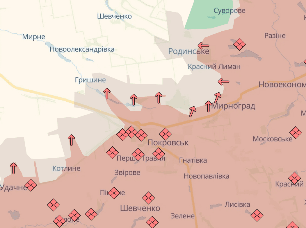 Протягом доби зафіксовано 53 боєзіткнення, - Генштаб ЗСУ