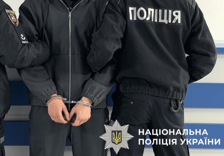 Поліцейські Київщини затримали футболіста Данила Колесника через конфлікт з працівником ТЦК