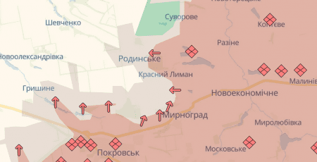 Протягом минулої доби зафіксовано 237 боєзіткнень, - Генштаб ЗСУ