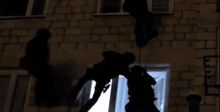 Українські спецслужби та Нацпол у межах міжнародної операції «ЕНІГМА 2.0» затримали агентурно-бойову групу (фото)