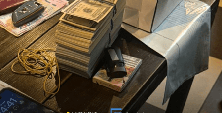 Гроші за відстрочку: правоохоронці викрили працівника СБУ на хабарництві