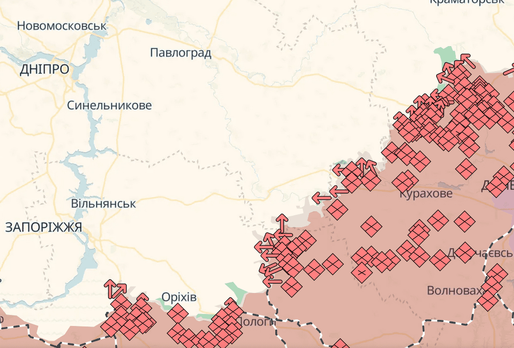 Протягом доби зафіксовано 115 боєзіткнень, - Генштаб ЗСУ
