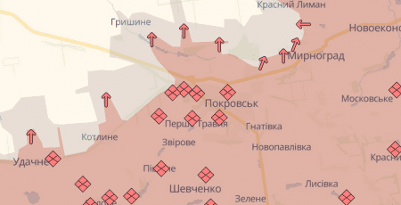 Протягом минулої доби зафіксовано 235 боєзіткнень, - Генштаб ЗСУ