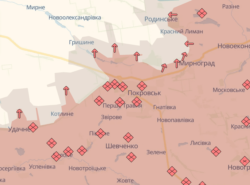 Протягом минулої доби зафіксовано 235 боєзіткнень, - Генштаб ЗСУ