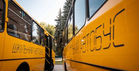 Баришівка заплатить 1,3 млн гривень за послуги шкільних автобусів